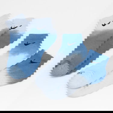 Чорапи Nike Everyday Plus Cushioned Ankle Socks Синьо | DH6304-903, 4