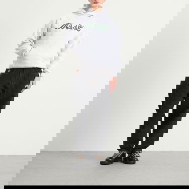 Суитчър Butter Goods Madlib Pullover Hood Сиво | BGMAD107-ASH, 4