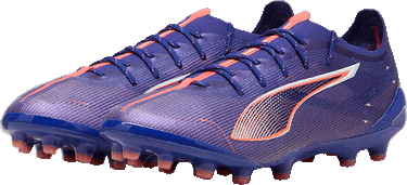 Кецове и обувки Puma Puma ULTRA 5 ULTIMATE AG Лилаво | 108089-01, 4