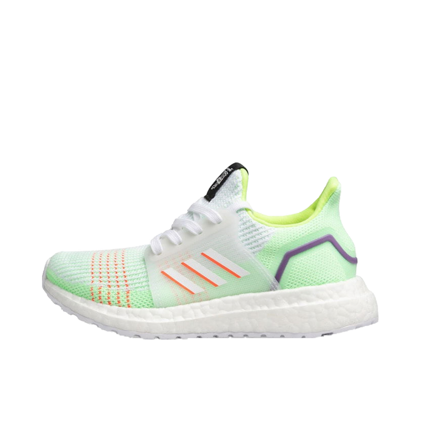 Кецове и обувки adidas Performance Ultra Boost 2019 Toy Story Buzz Lightyear - Kids Зелено | EE6657