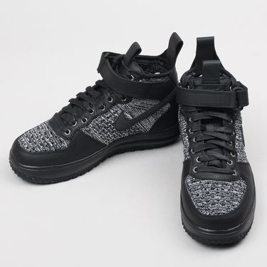 Кецове и обувки Nike LF1 Flyknit Workbook Черно | 860558-001, 2