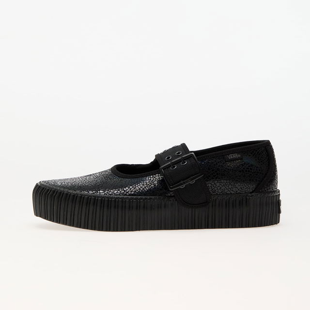 Mary Jane Creeper Black