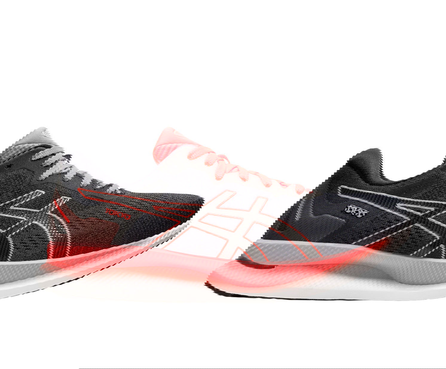 Кецове и обувки Asics GlideRide Черно | 1011b073-001, 0