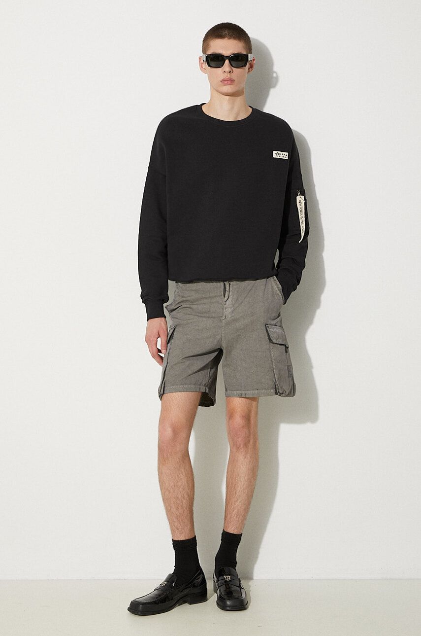 Къси панталони A-COLD-WALL* Timberland x Cargo Shorts Сиво | A6TKBC64, 1