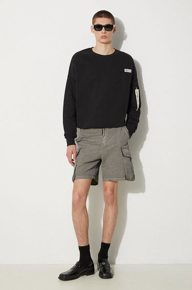 Къси панталони A-COLD-WALL* Timberland x Cargo Shorts Сиво | A6TKBC64, 1