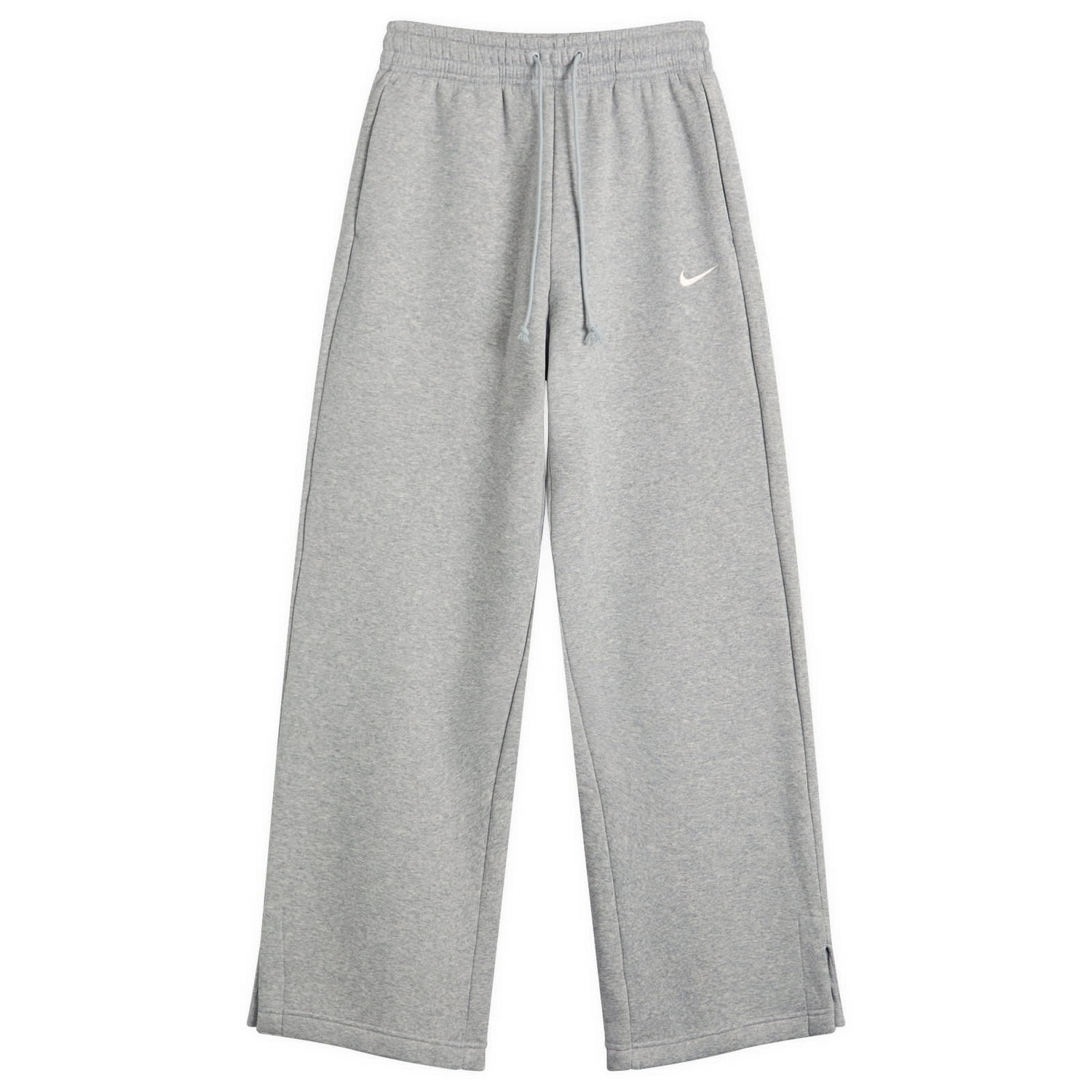 Спортни панталони Nike Phoenix Fleece Wide Sweat Pant Сиво | IH1011-063, 0