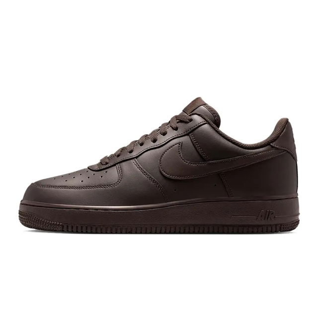 Air Force 1 Low "Velvet Brown"
