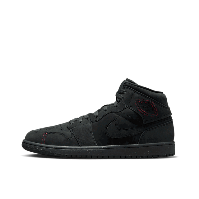 Air Jordan 1 Mid SE Craft "Dark Smoke Grey"