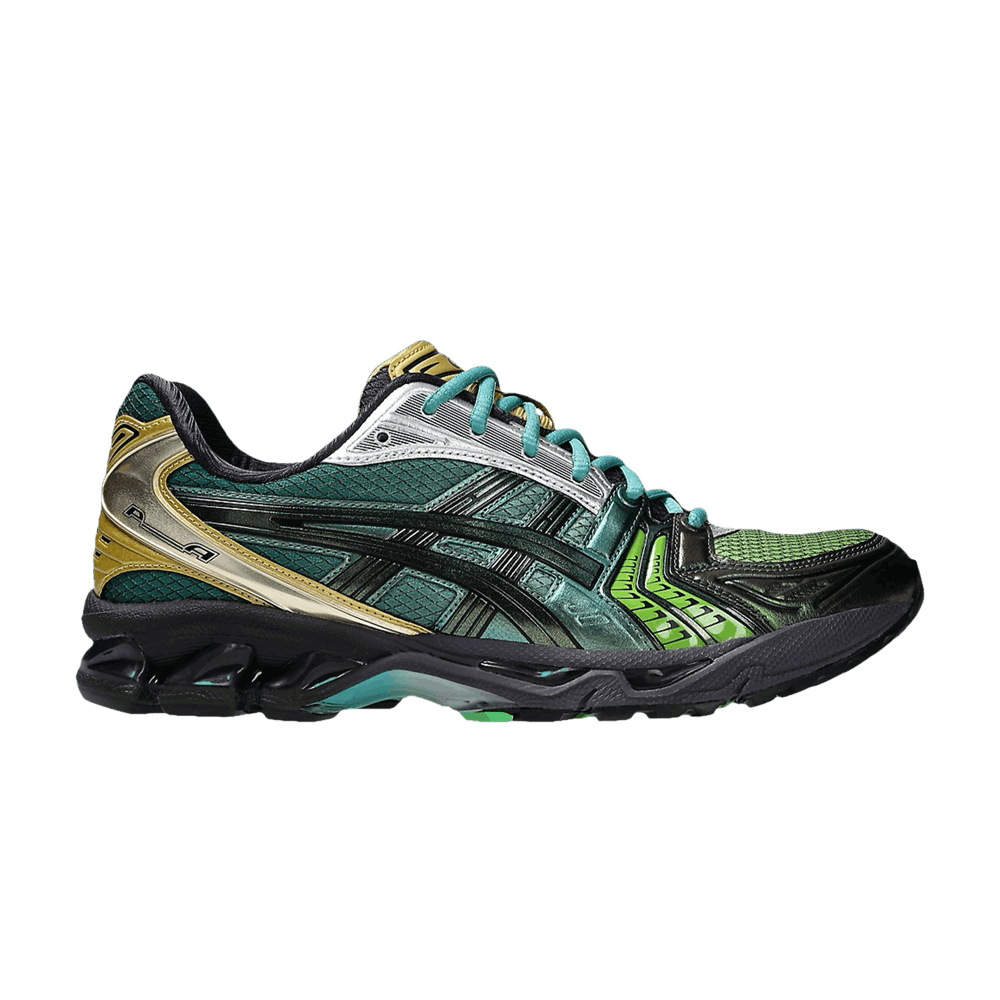 Кецове и обувки Asics P. Andrade x Gel Kayano 14 Черно | 1203A639-300, 0