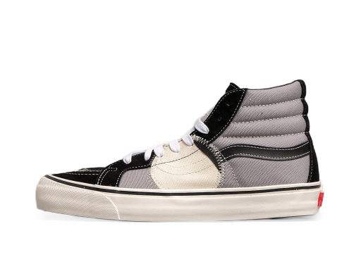 Скеитбординг Vans SK8 - Hi Bricolage LX Черно | VN0A45K3VSL1
