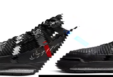 Кецове и обувки Nike Zoom Lebron Черно | DO9354-001, 2