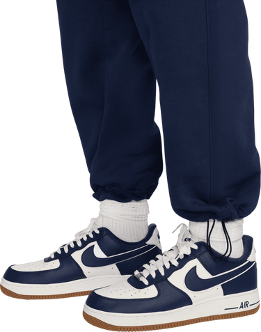 Спортни панталони Nike Club Fleece Bungee Sweatpants Тъмно синьо | fz0809-410, 5