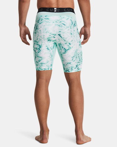 Къси панталони Under Armour Printed Shorts Тюркоазено | 1379829-361, 1
