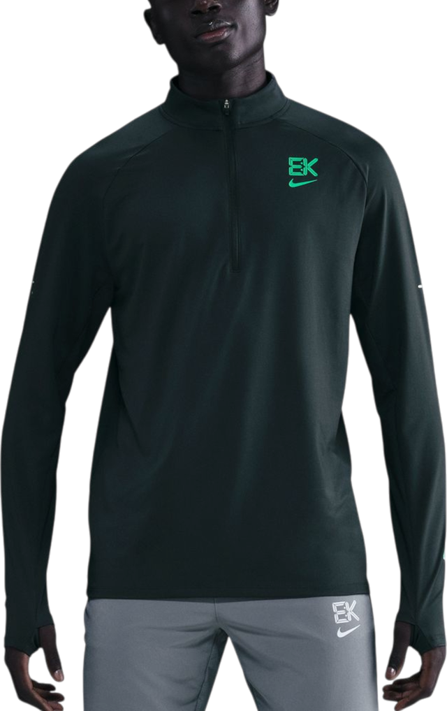 Eliud Kipchoge Stride Quarter-Zip Running Top