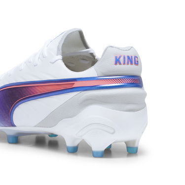 Кецове и обувки Puma KING ULTIMATE FG/AG Бяло | 107869_01, 6