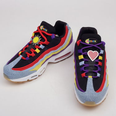 Кецове и обувки Nike Air Max 95 SP Многоцветен | CK5669-400, 2