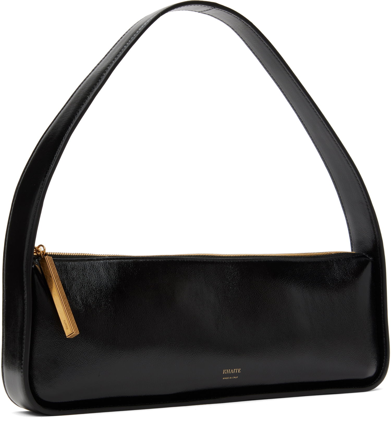 Дамска чанта Khaite Khaite Lori Baguette Bag Черно | H2045-877, 1