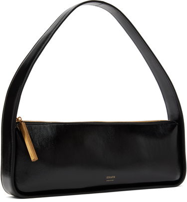 Дамска чанта Khaite Khaite Lori Baguette Bag Черно | H2045-877, 1