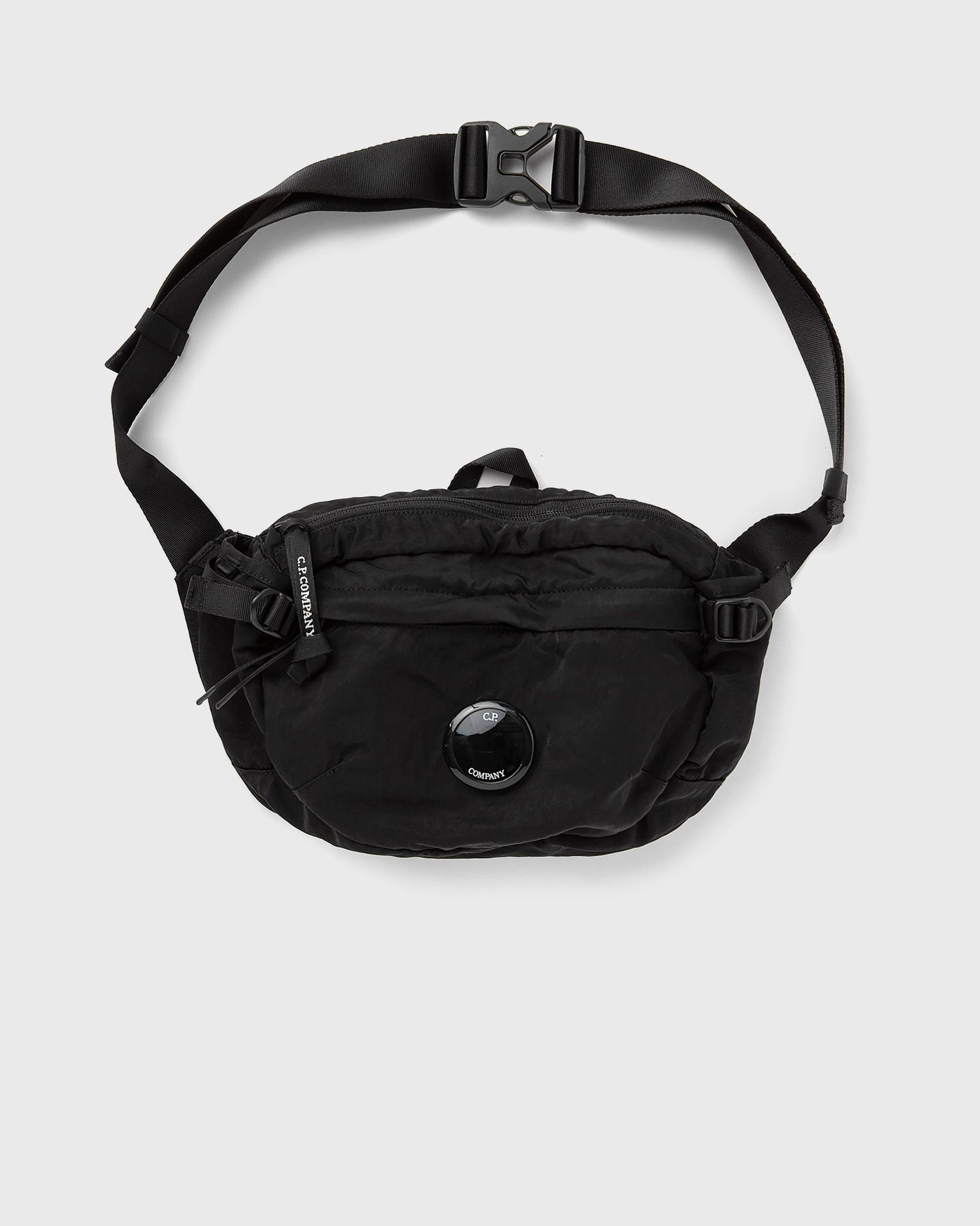 Чанта за кръста C.P. Company NYLON B CROSSBODY PACK Черно | 17CMAC112A005269G-999, 0