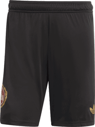 Къси панталони adidas Originals 1. FC Nürnberg 125th Anniversary Special Shorts Черно | 5fcnjg6351, 0