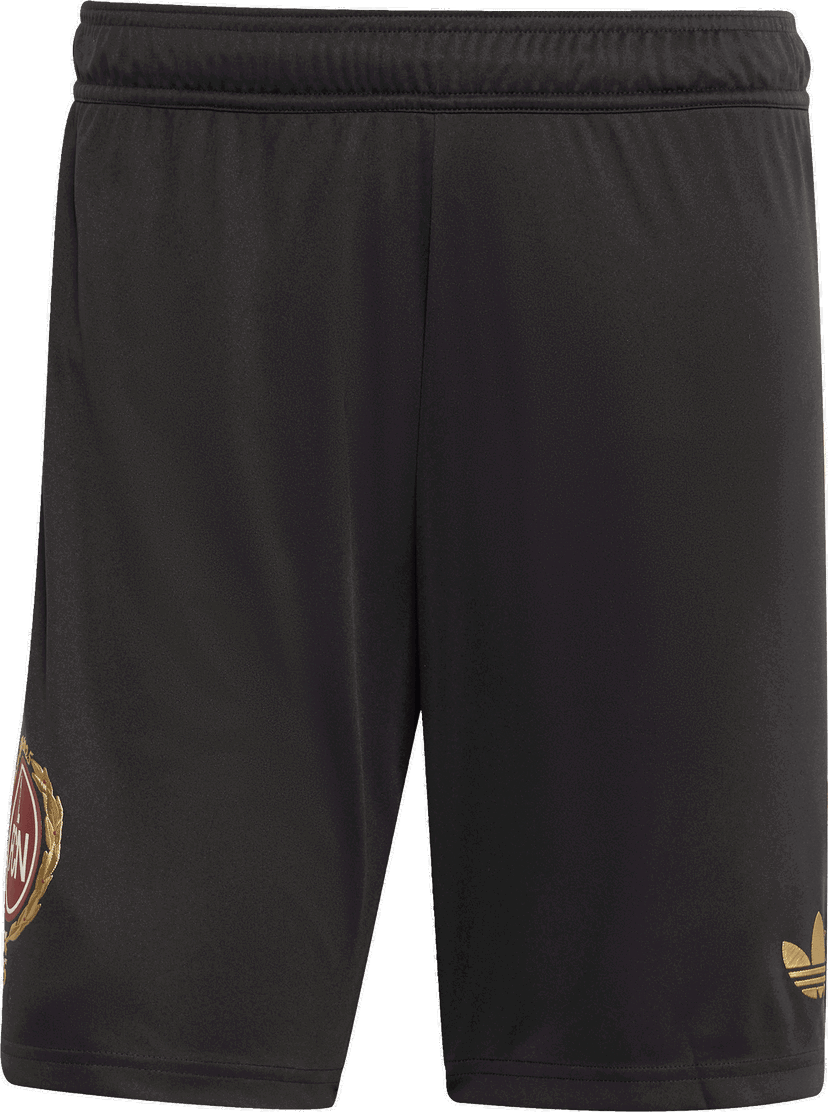 Къси панталони adidas Originals 1. FC Nürnberg 125th Anniversary Special Shorts Черно | 5fcnjg6351