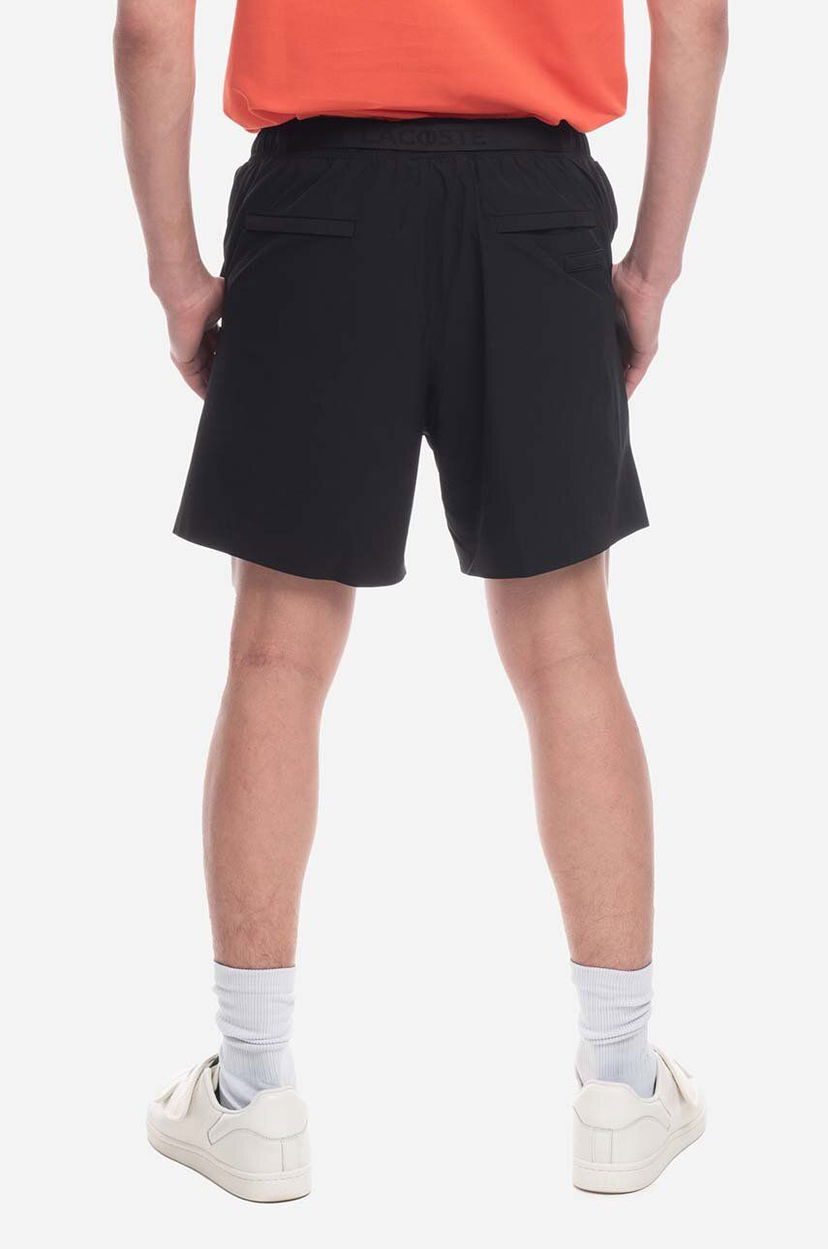 Къси панталони Lacoste Shorts Черно | MH2731.031