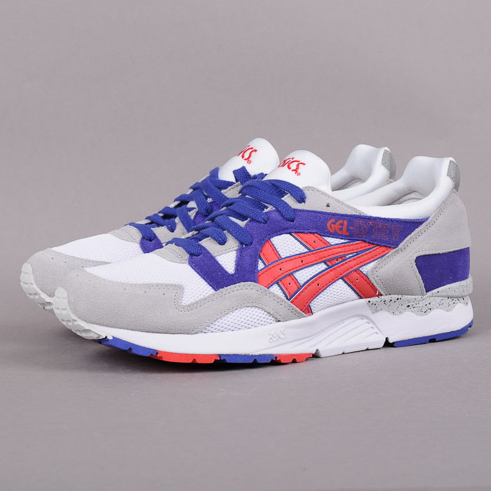 Кецове и обувки Asics Gel Lyte V Бяло | h400n-0123