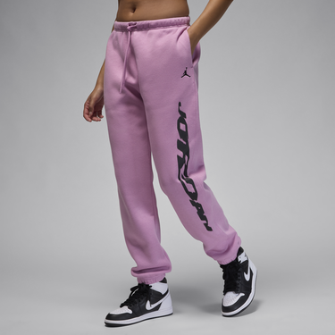 Спортни панталони Jordan Brooklyn Sweatpants Лилаво | FV7176-522, 4