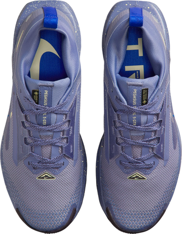 Кецове и обувки Nike Pegasus Trail 5 GORE-TEX Лилаво | fq0912-402, 2