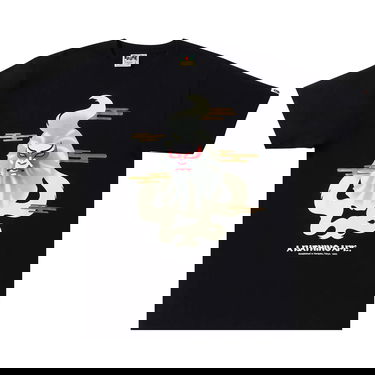 Тениска BAPE Japan Culture Kabuki Tee Черно | 1I30 110 082 BLACK, 1