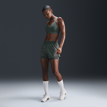 Сутиен Nike Adjustable Sports Bra Зелено | FD1065-338, 4