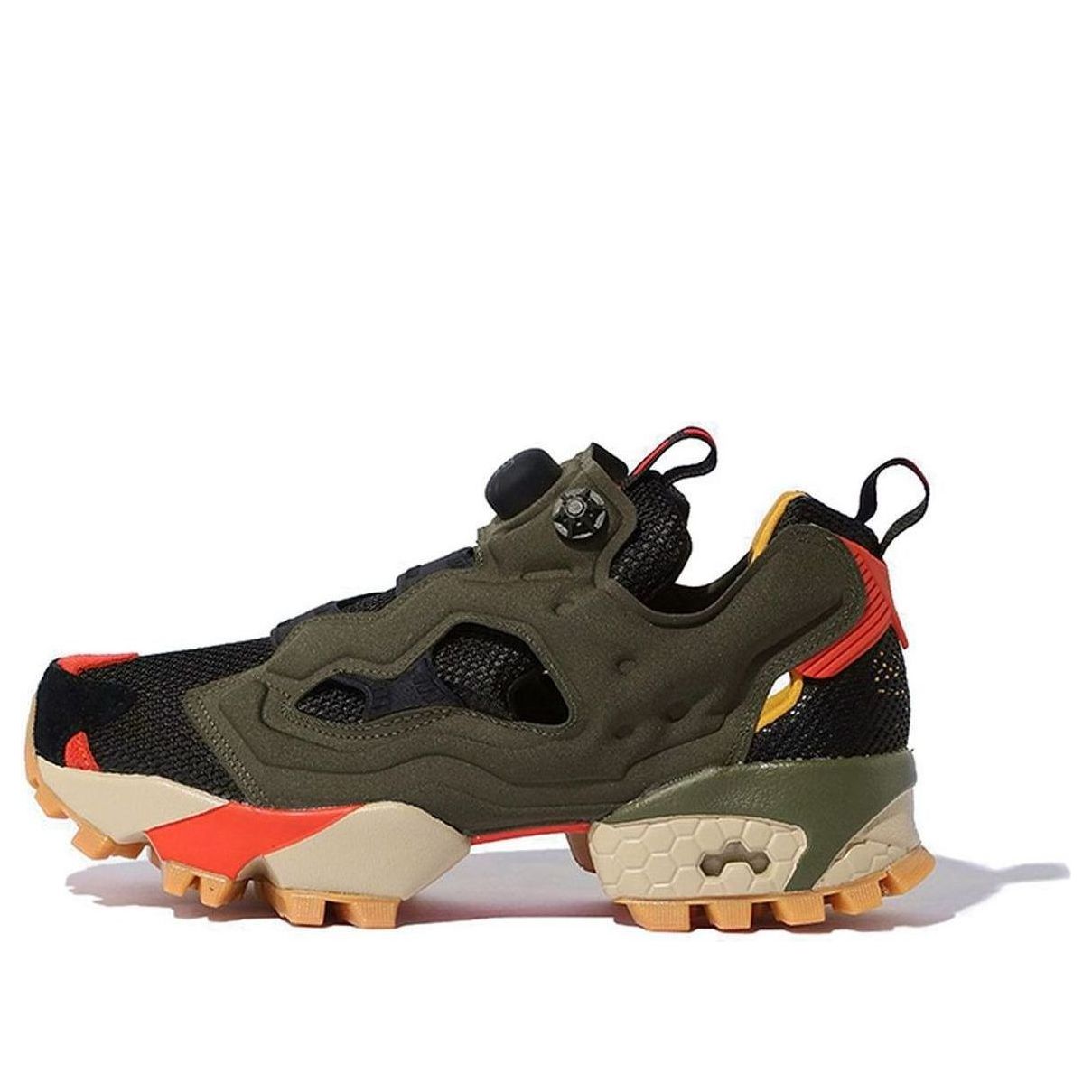 Кецове и обувки Reebok InstaPump Fury Trail Многоцветен | FV1580, 0