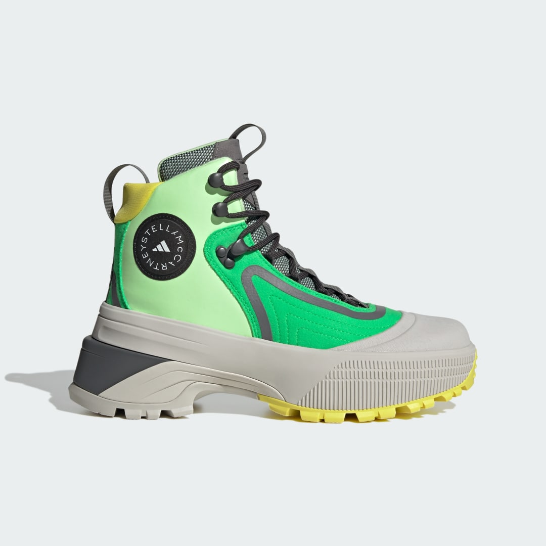 Кецове и обувки adidas Performance Stella McCartney x Terrex Hiking Многоцветен | IF6070, 0