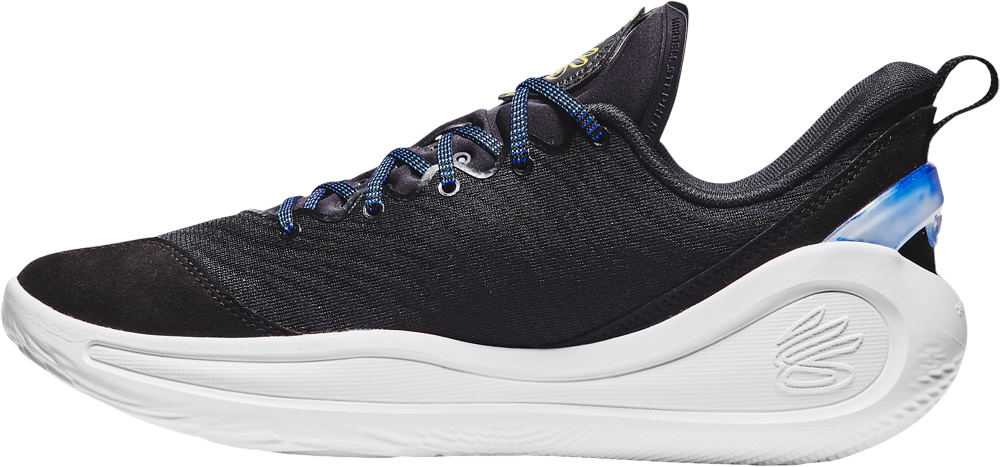 Кецове и обувки Under Armour Curry 12 Dub Nation Черно | 3027630-001, 1