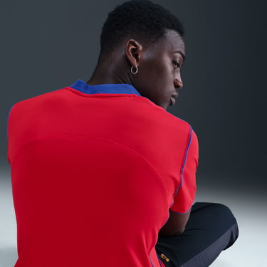 Фланелка Nike Paris Saint-Germain Stadium Third Jersey 2025/26 Червено | hj4606-680, 4