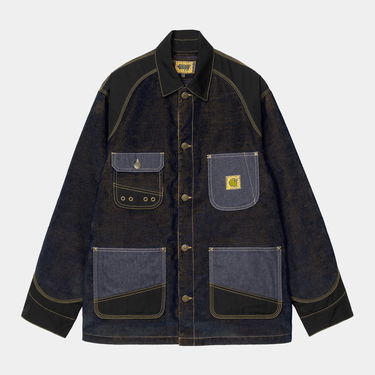 Палта Carhartt WIP Nicholas Daley OG Chore Coat ND Многоцветен | I035241_9, 0