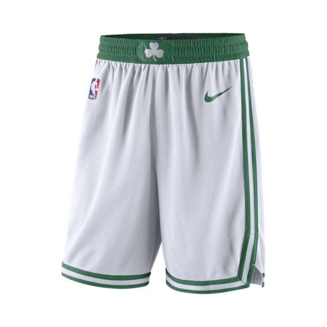 Къси панталони Nike Boston Celtics Shorts Бяло | AJ5586-100, 0