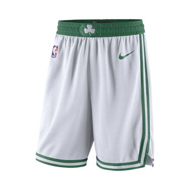 Къси панталони Nike Boston Celtics Shorts Бяло | AJ5586-100, 0