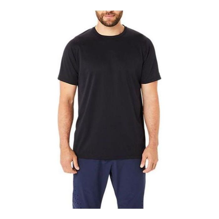 Тениска Asics Actibreeze Short Sleeved Training Top Черно | 2031E507-001, 0