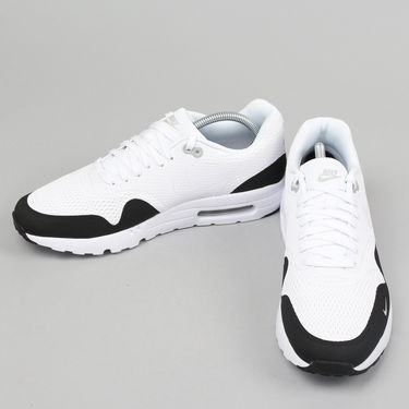 Кецове и обувки Nike Air Max 1 Ultra Essential Бяло | 819476-101, 2