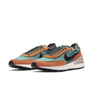 Кецове и обувки Nike Waffle One SE Зелено | DD8014-300, 2