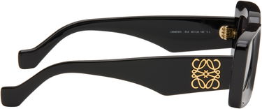 Слънчеви очила Loewe Rectangular Sunglasses Черно | LW40101I@4601A 192337118555, 1
