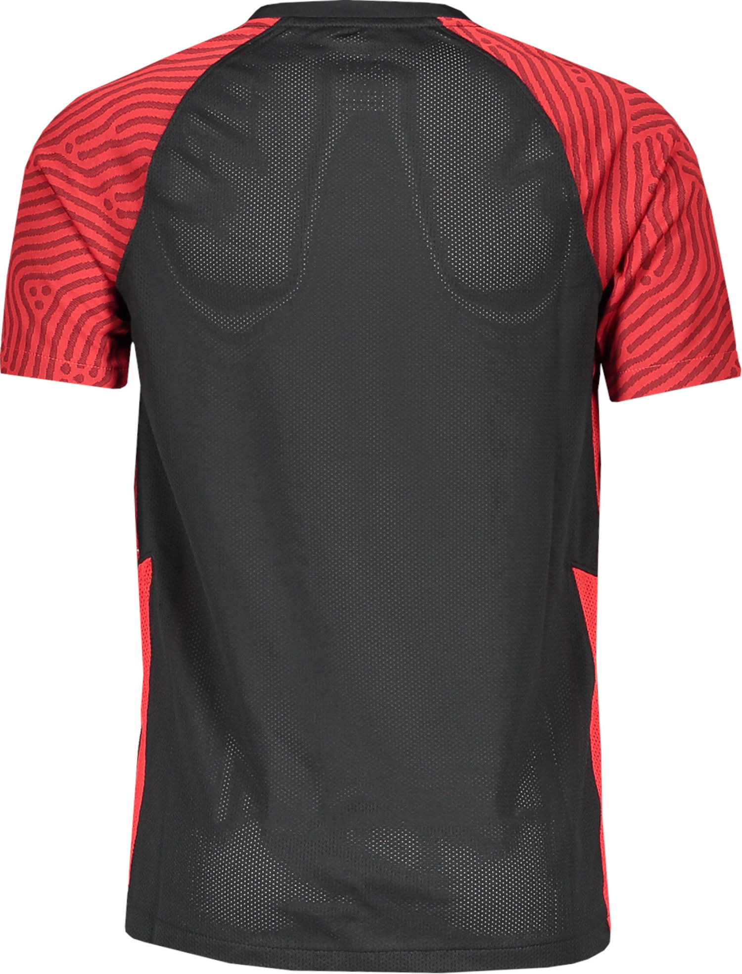Тениска Nike Nike Dri-FIT Strike II Short Sleeve Soccer Jersey Черно | cw3557-013, 1