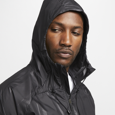Ветровка Nike Storm-FIT Academy Pro Hooded Graphic Football Rain Jacket Черно | dv9289-010, 2