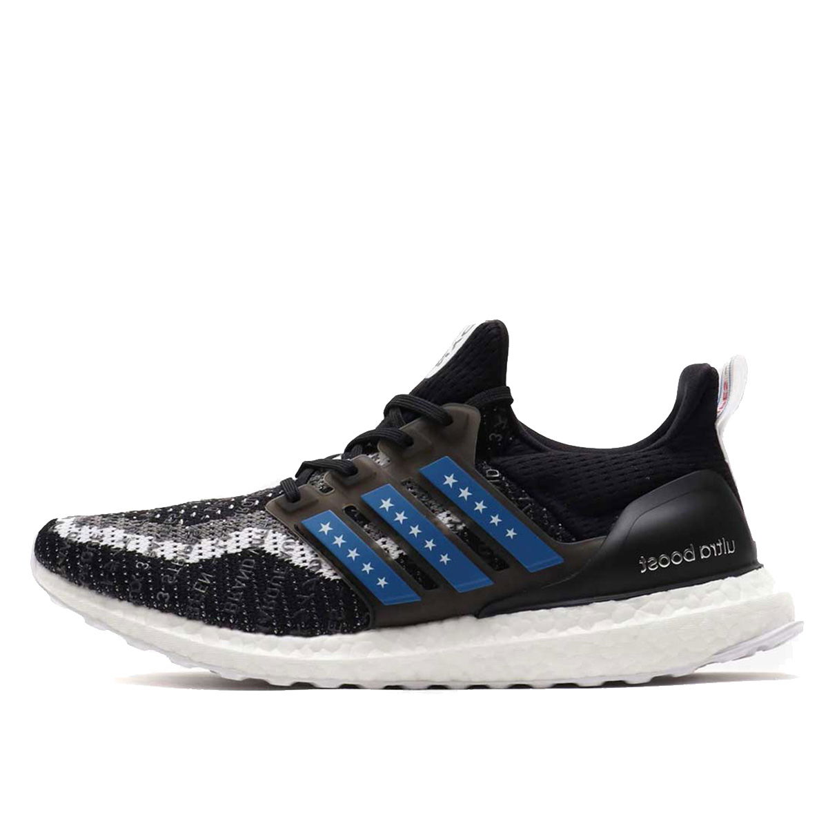 Кецове и обувки adidas Performance UltraBoost 2.0 "City Series NYC" Черно | FV2587, 1