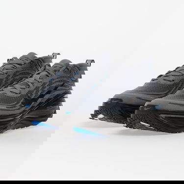 Кецове и обувки Nike Vomero Plus Smoke Grey/ Black-Photo Blue Сиво | HV8150-011, 5