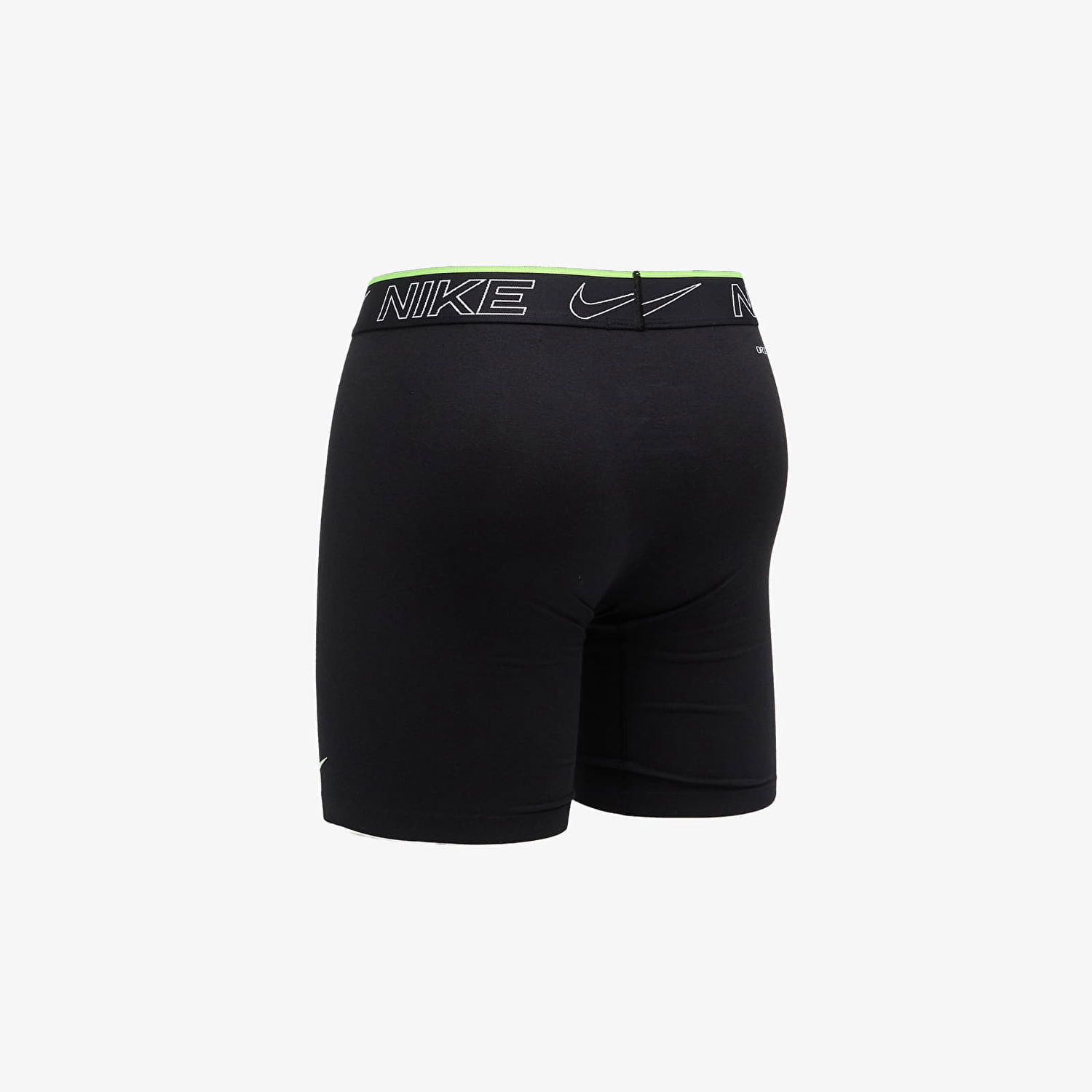 Боксерки Nike Elite Cotton Stretch Long Boxer Brief 2-Pack Черно | 0000KE1270-001, 1