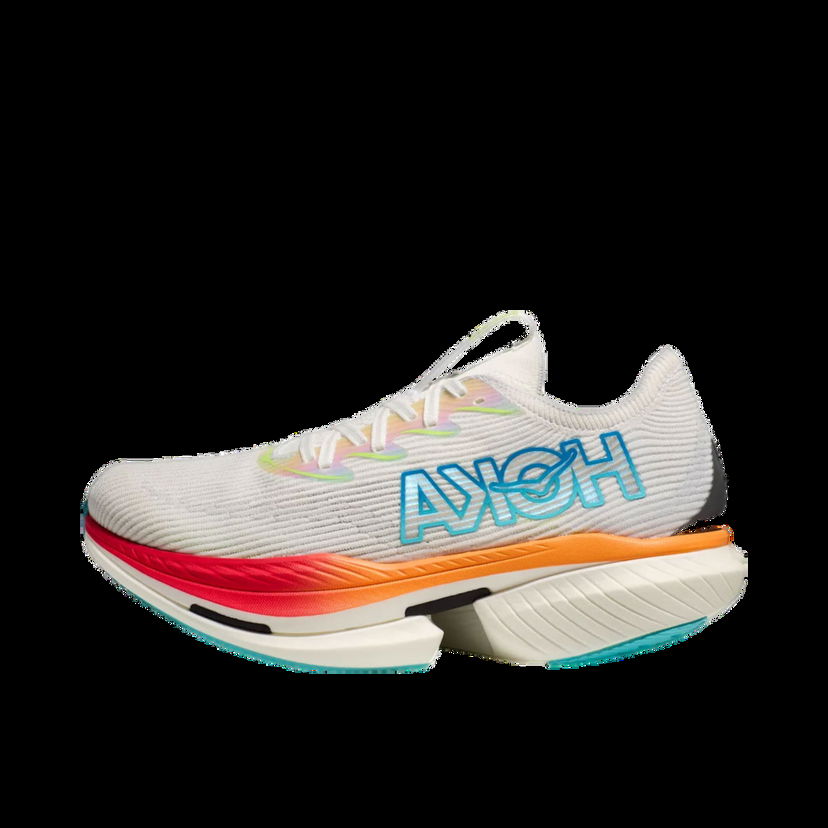 Кецове и обувки Hoka One One Hoka Cielo X1 Бяло | 1147910-fstc