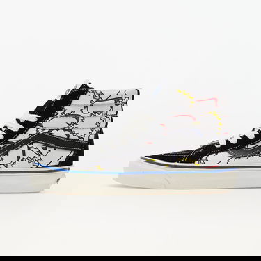 Кецове и обувки Vans SK8-Hi 38 DX Anaheim Factory Черно | VN0A5KRIAVT1, 0