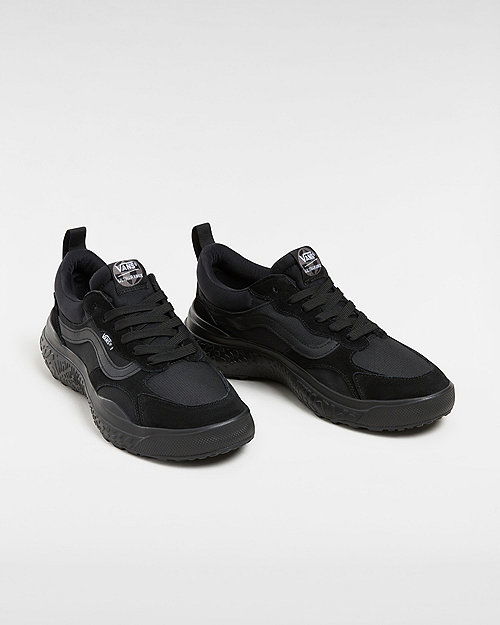 Кецове и обувки Vans Ultrarange Neo Vr3 Shoes (black/black) Unisex Black, Size 2.5 Черно | VN000BCEBKA, 1